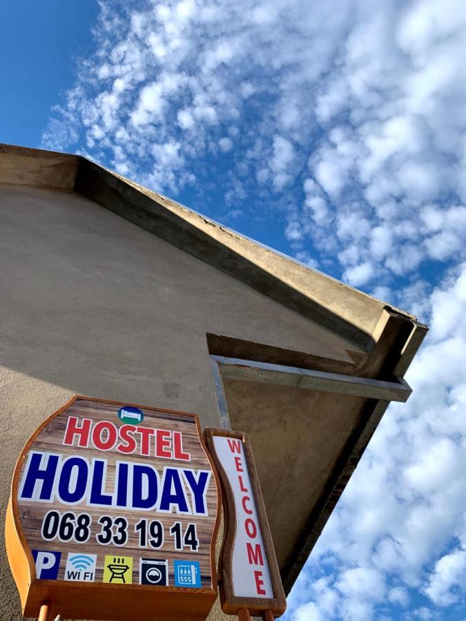 Hostel Holiday Τσέτινιε Εξωτερικό φωτογραφία